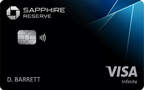 Earn 60,000 bonus points with either Chase Sapphire card. I can be rewarded if you apply here and are approved for the card.